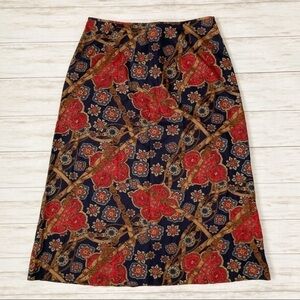 Vintage Pendleton Skirt